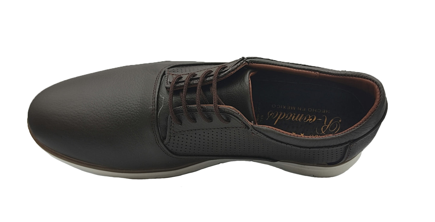 Zapato De Piel De Borrego Casual Cómodo Combinable Ligero