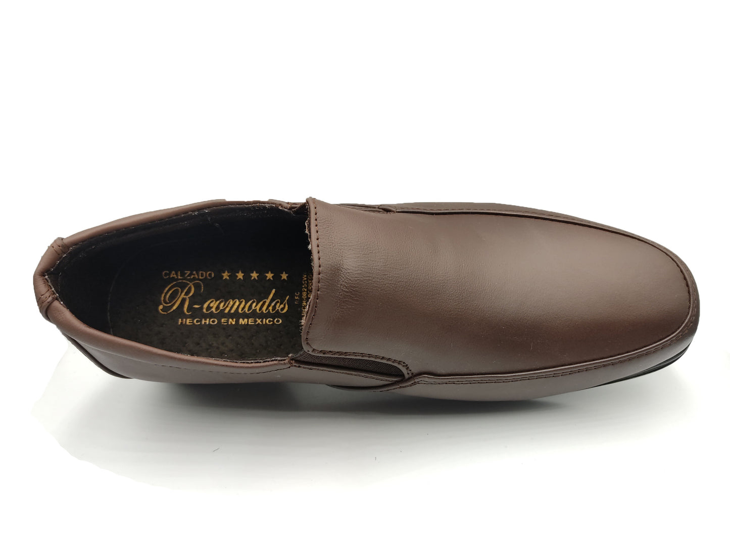 ZAPATO PARA PIE DIABETICO DE PIEL DE BORREGO MODELO 324