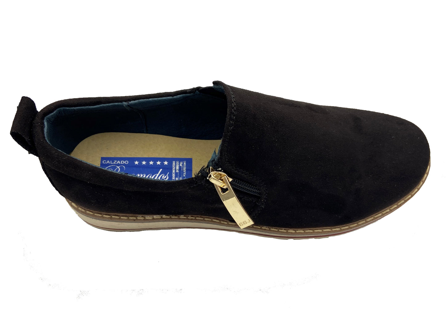 Zapatos Mujer Comodos Casual Moda Mocasin Bonitos Dama