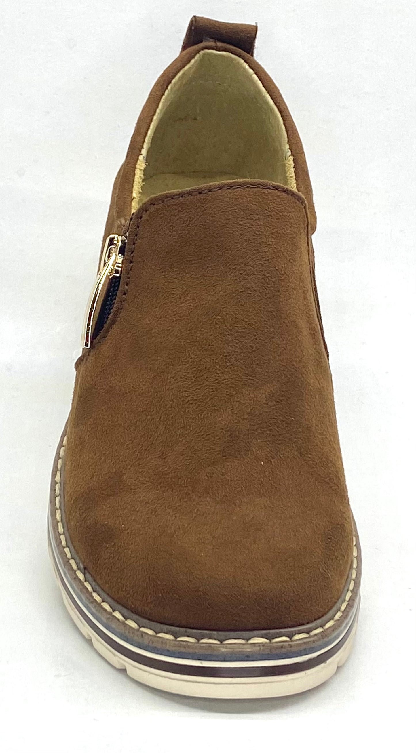 Zapatos Mujer Comodos Casual Moda Mocasin Bonitos Dama