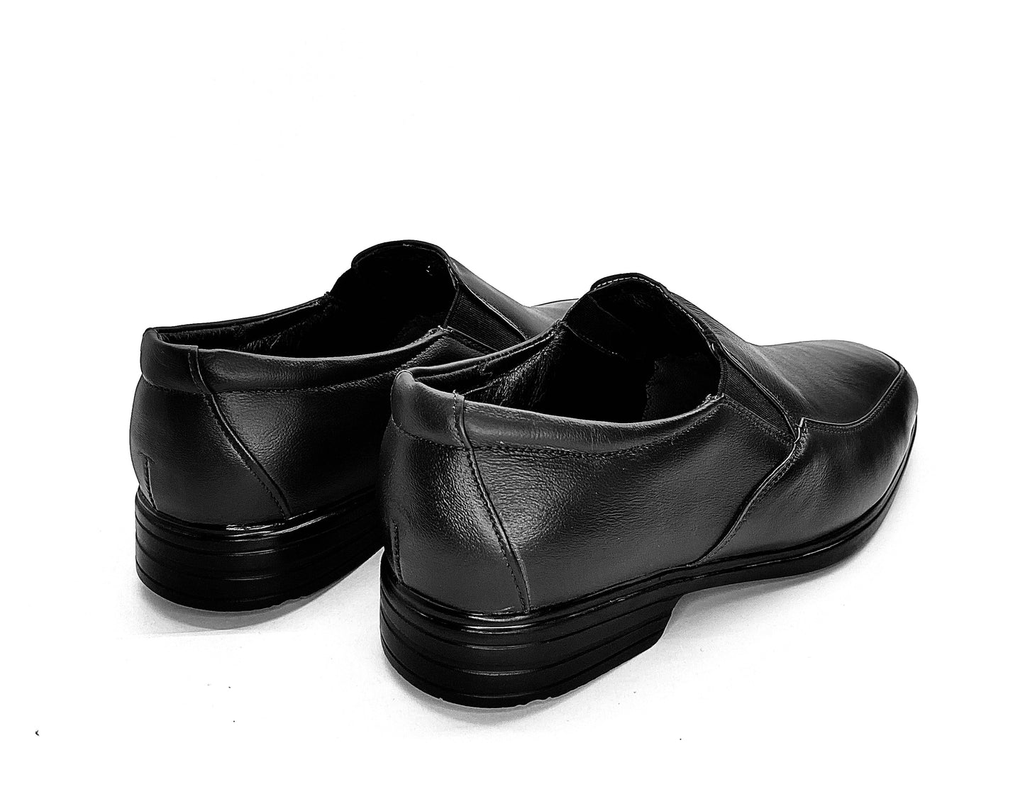 ZAPATO PARA PIE DIABETICO DE PIEL DE BORREGO MODELO 324