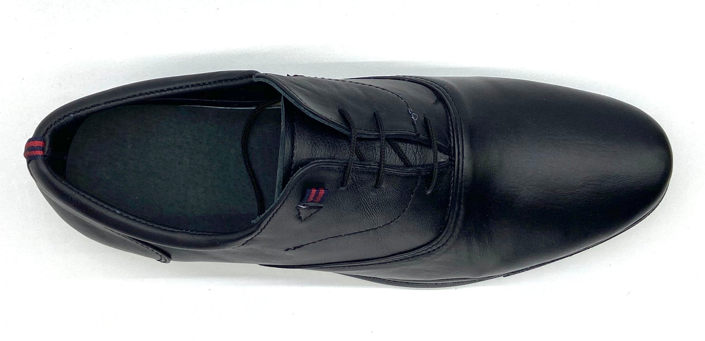 Zapato casual De Piel De Borrego Para Caballero comodo para Pie Diabetico