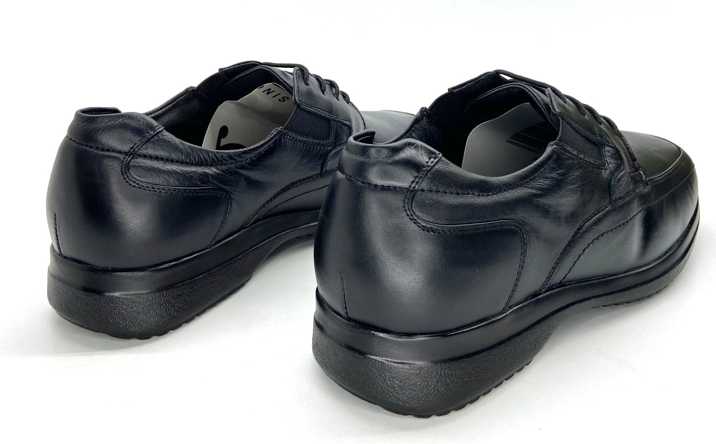 ZAPATO PARA PIE DIABETICO DE PIEL DE BORREGO MODELO 818