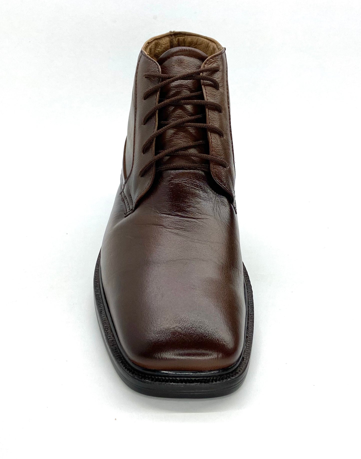 BOTIN PARA PIE DIABETICO EN PIEL DE BORREGO MODELO 416