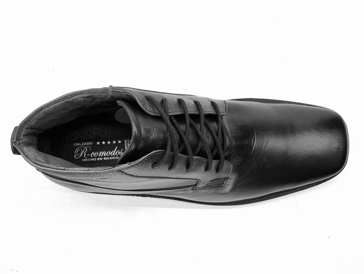 BOTIN PARA PIE DIABETICO EN PIEL DE BORREGO MODELO 416