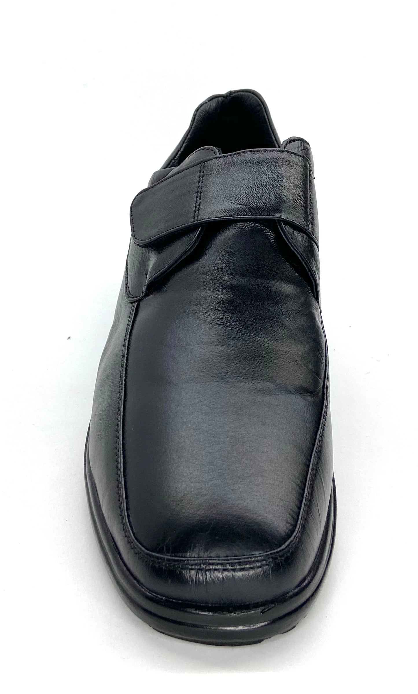 ZAPATO PARA PIE DIABETICO DE PIEL DE BORREGO MODELO 808