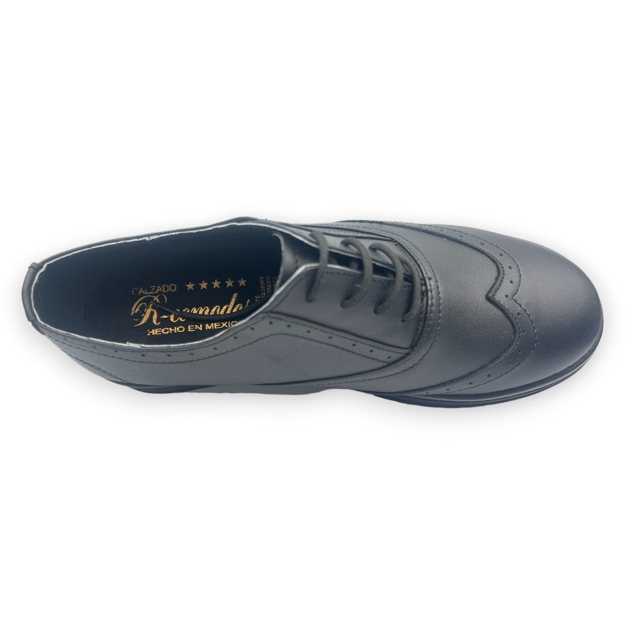 Zapato casual para dama hecho en piel mod 021