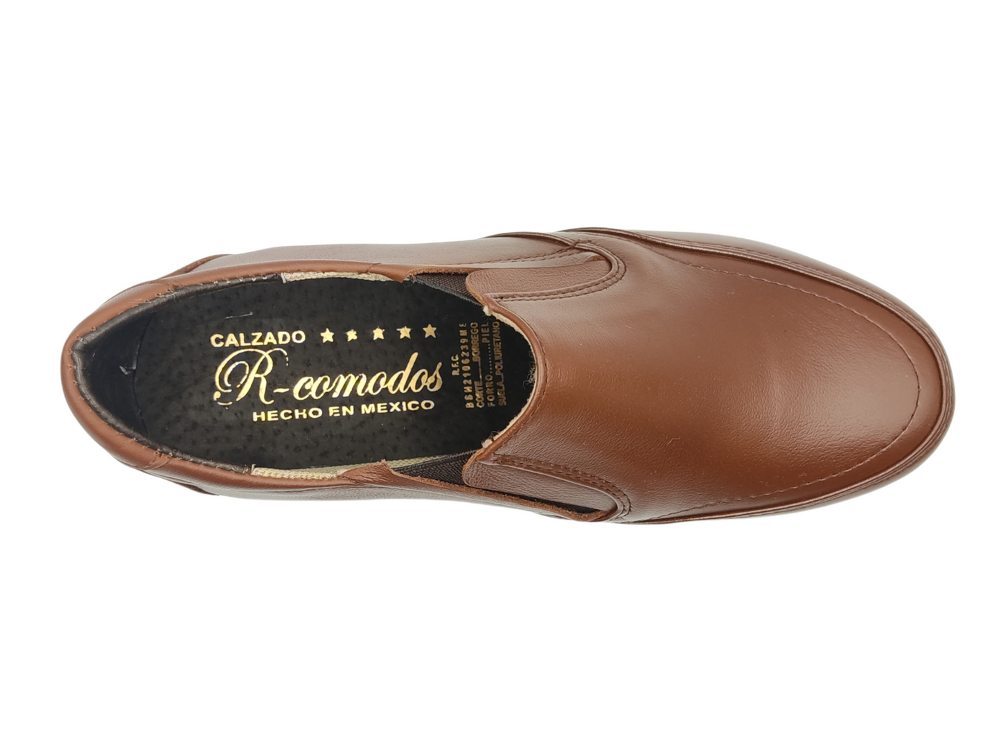 Zapato Para Dama hecho en Piel Borrego Confort Suaves y Ligeros Mocasin