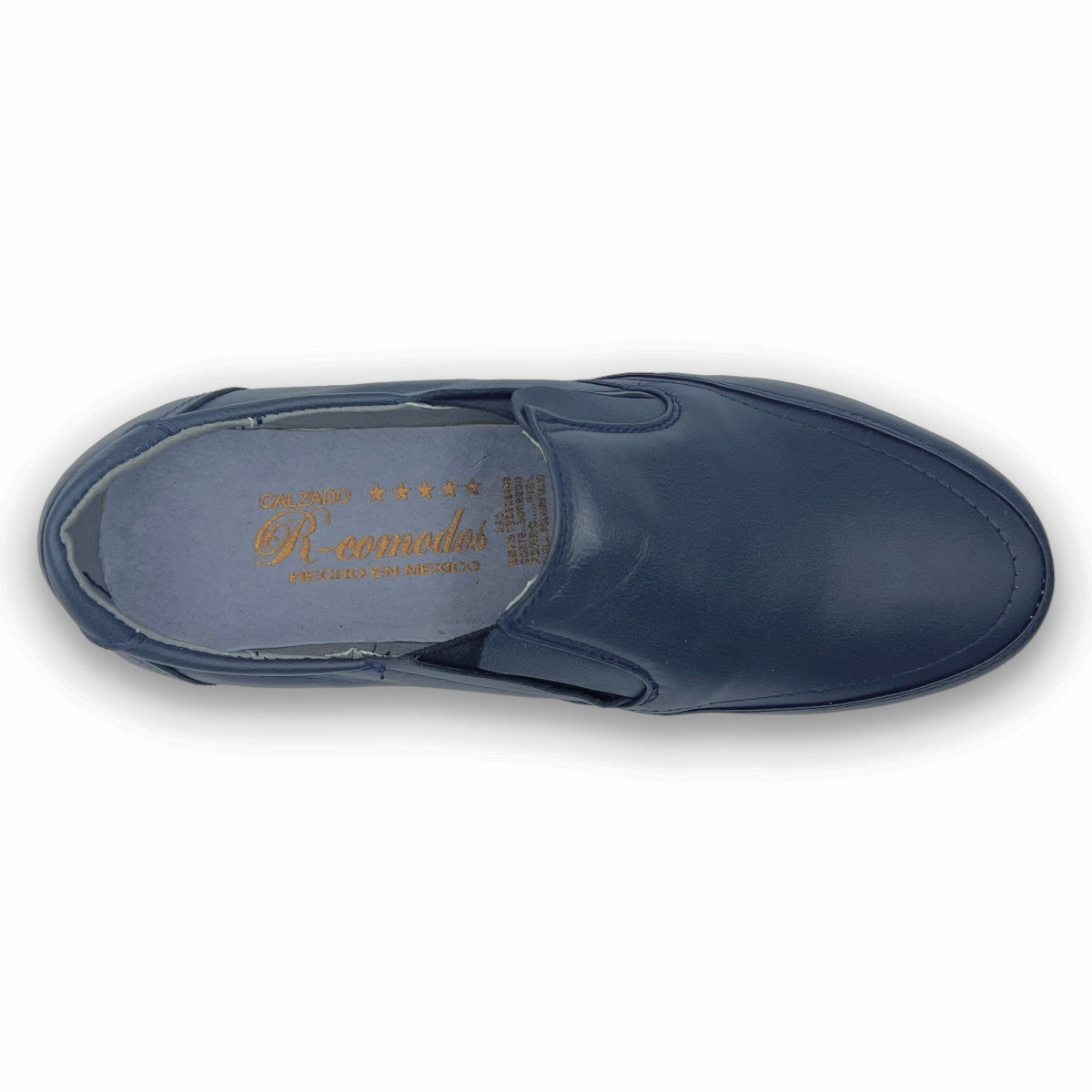 Zapato Para Dama hecho en Piel Borrego Confort Suaves y Ligeros Mocasin