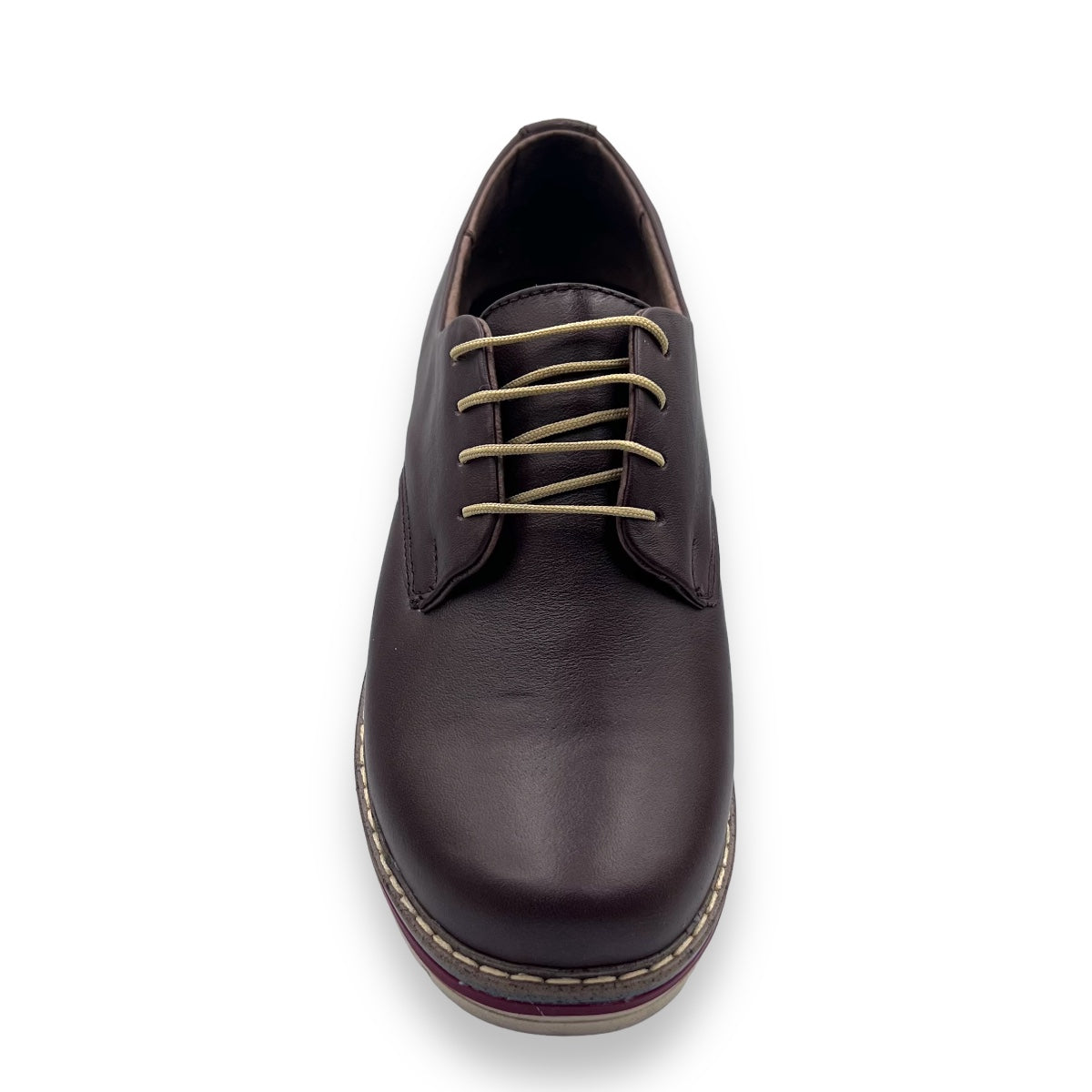 Zapato confort y Casual Para Dama Hecho En Piel Genuina de borrego Cómodo y Ligero