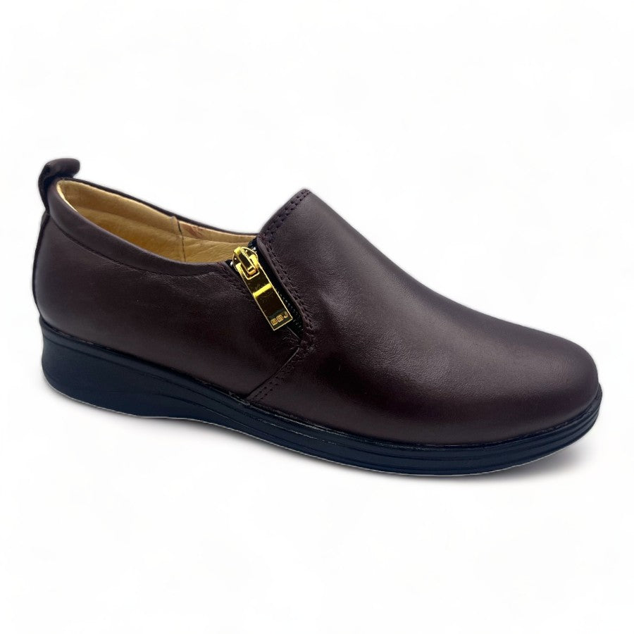 Zapatos Confort Zapatos Suave Piel Zapato Para Mujer 100% Piel