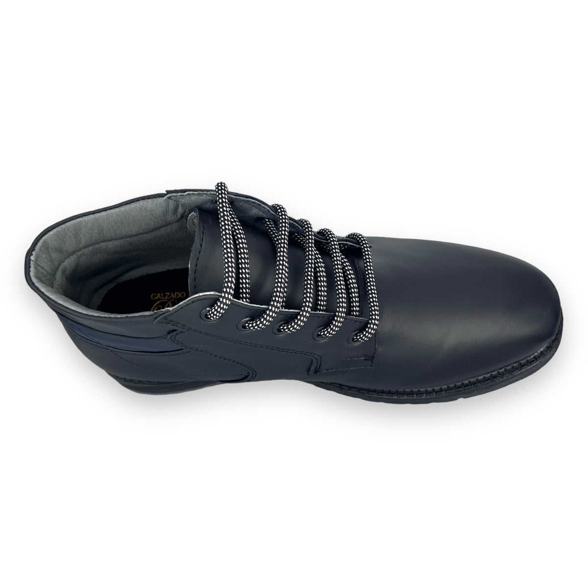 BOTIN CASUAL PARA CABALLERO, HECHO EN PIEL DE BORREGO SUPER COMODOS Y PRACTICOS.