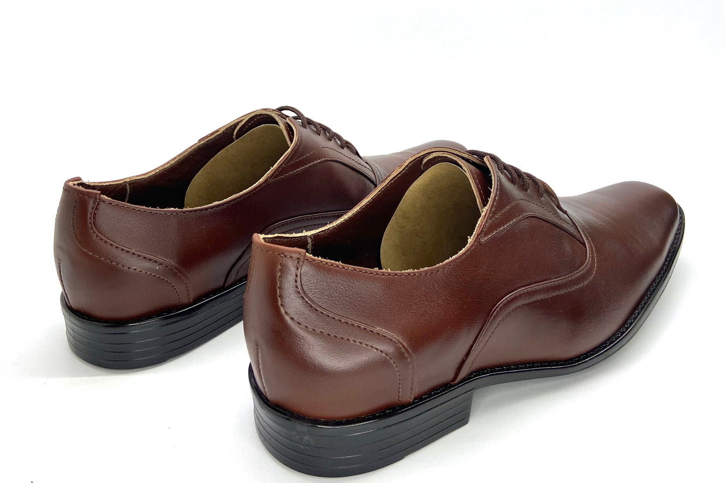 Zapato De Piel De Borrego Para Vestir Cómodo Ligero Suave