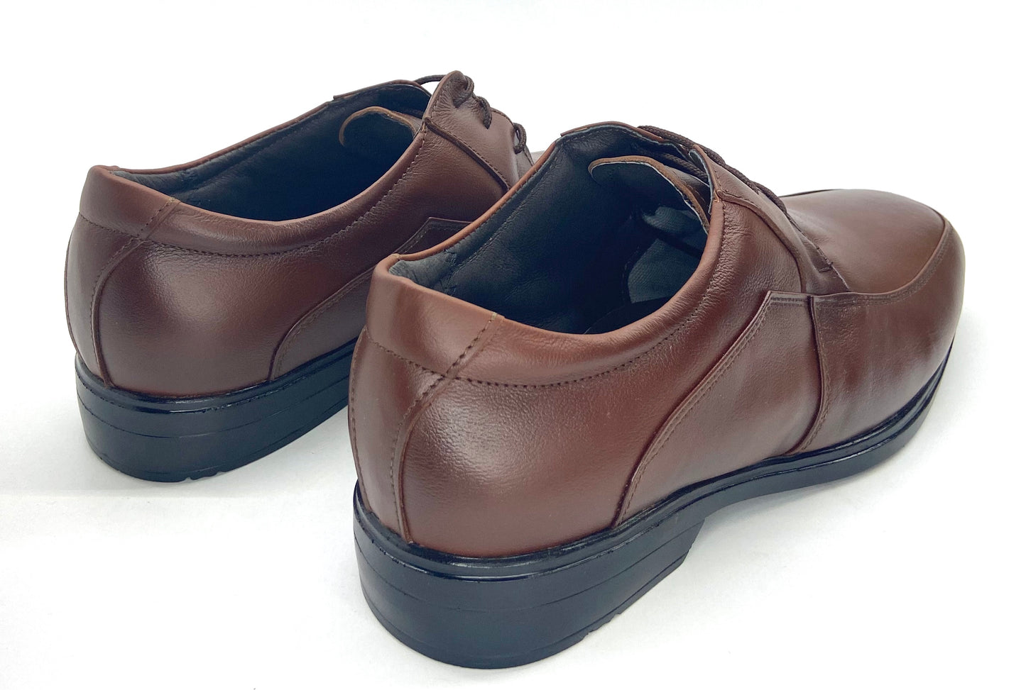 ZAPATO PARA PIEDIABETICO DE PIEL DE BORREGO MODELO 322