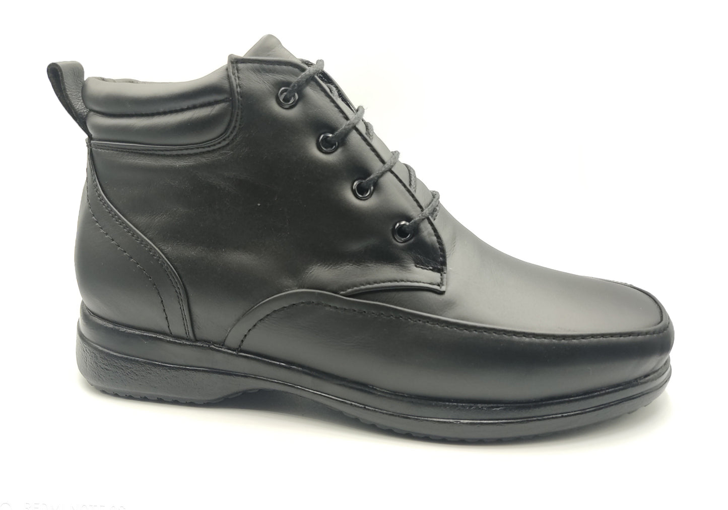 BOTIN PARA PIE DIABETICO EN PIEL DE BORREGO MODELO 870