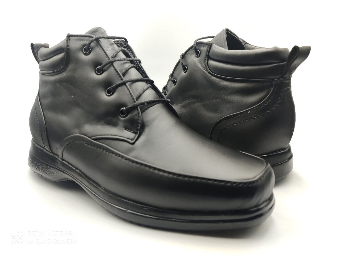 BOTIN PARA PIE DIABETICO EN PIEL DE BORREGO MODELO 870