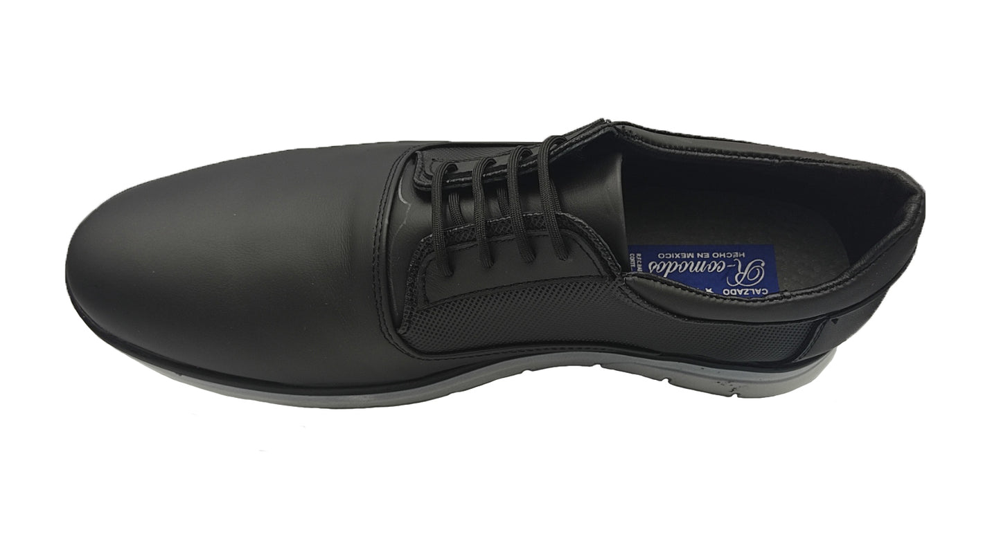 Zapato De Piel De Borrego Casual Cómodo Combinable Ligero