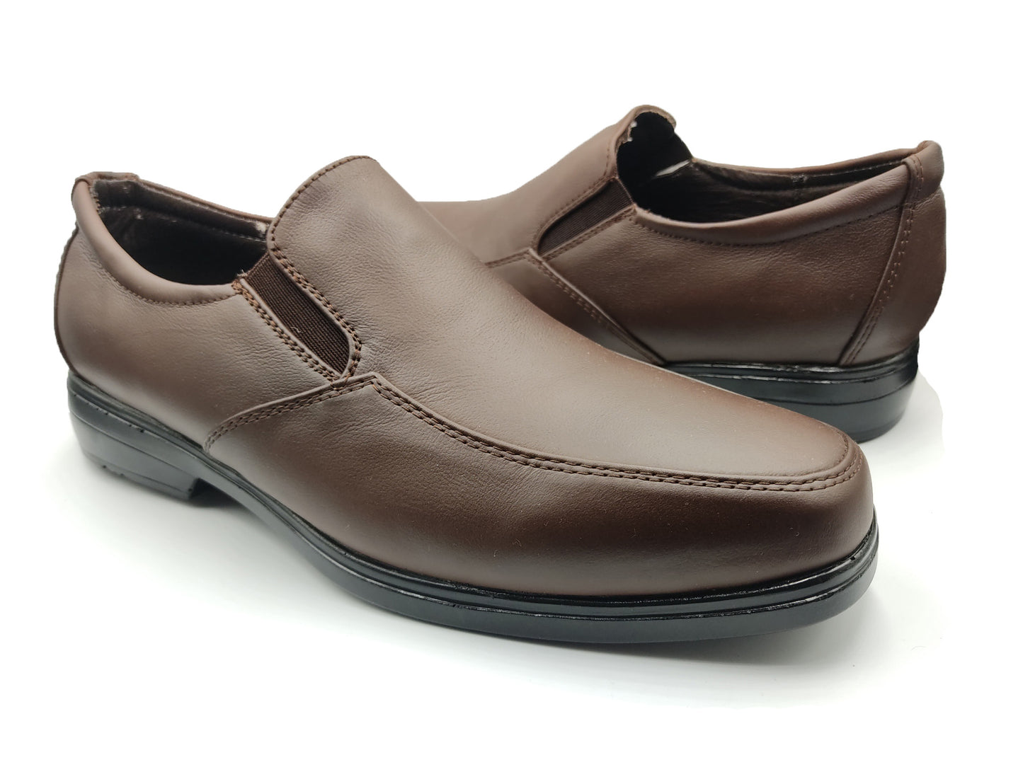 ZAPATO PARA PIE DIABETICO DE PIEL DE BORREGO MODELO 324