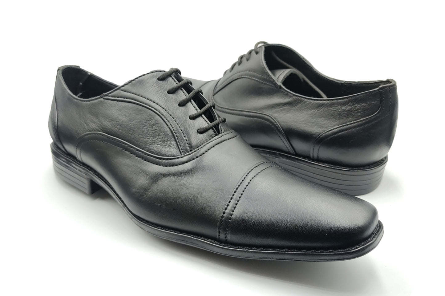 Zapato De Piel De Borrego Para Vestir Elegante Ligero Suave