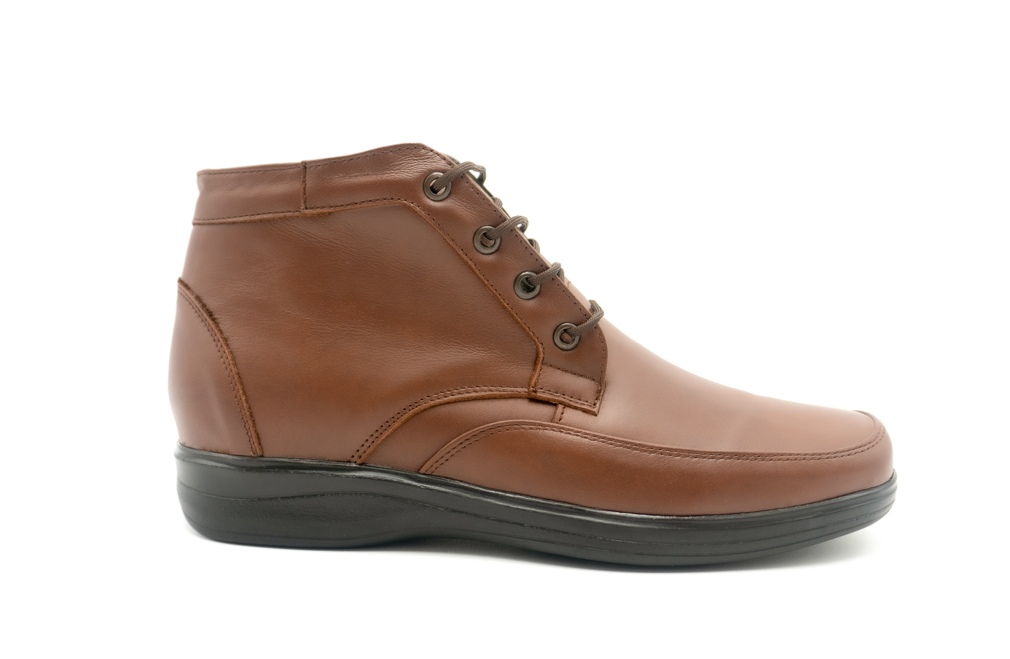 BOTIN PARA PIE DIABETICO DE PIEL DE BORREGO MODELO 860
