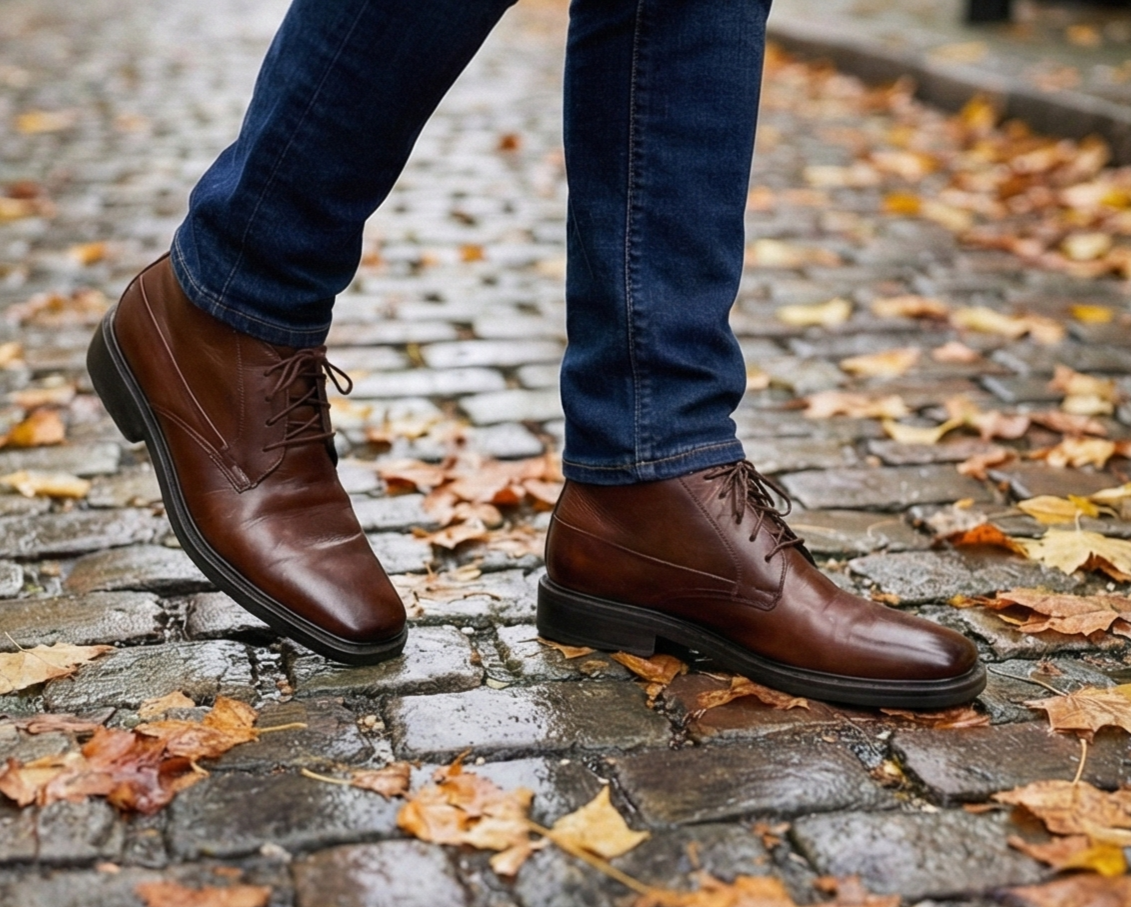 BOTIN PARA PIE DIABETICO EN PIEL DE BORREGO MODELO 416