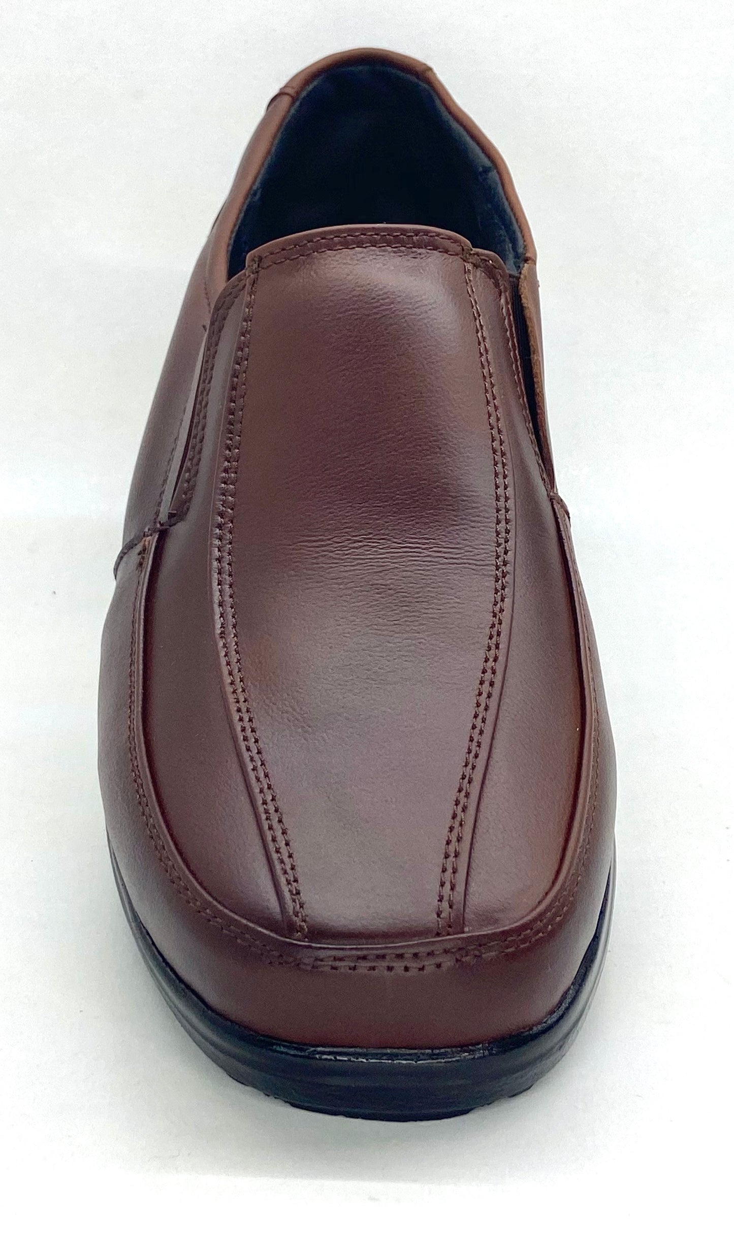 ZAPATO PARA PIE DIABETICO DE PIEL DE BORREGO MODELO 806