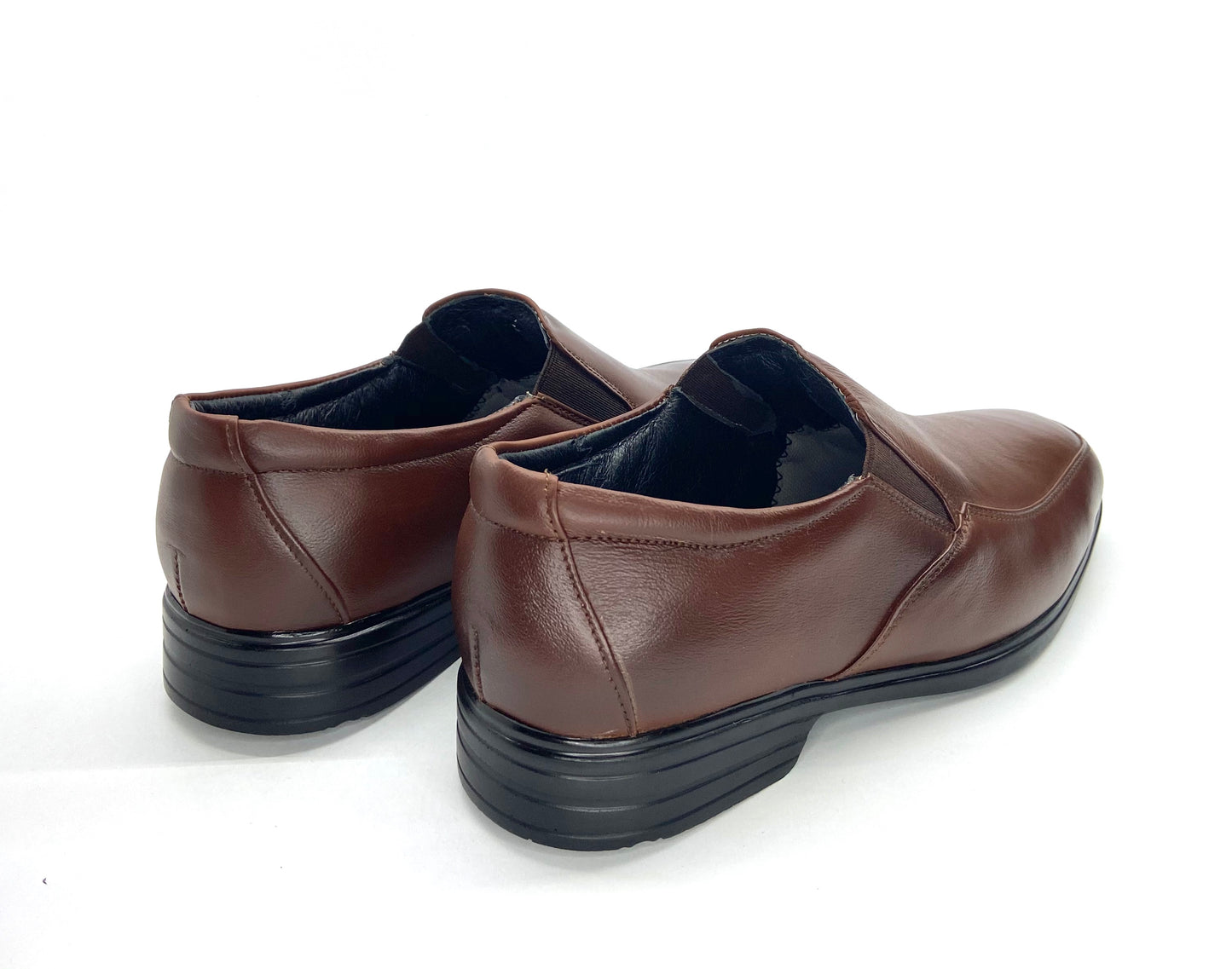 ZAPATO PARA PIE DIABETICO DE PIEL DE BORREGO MODELO 324