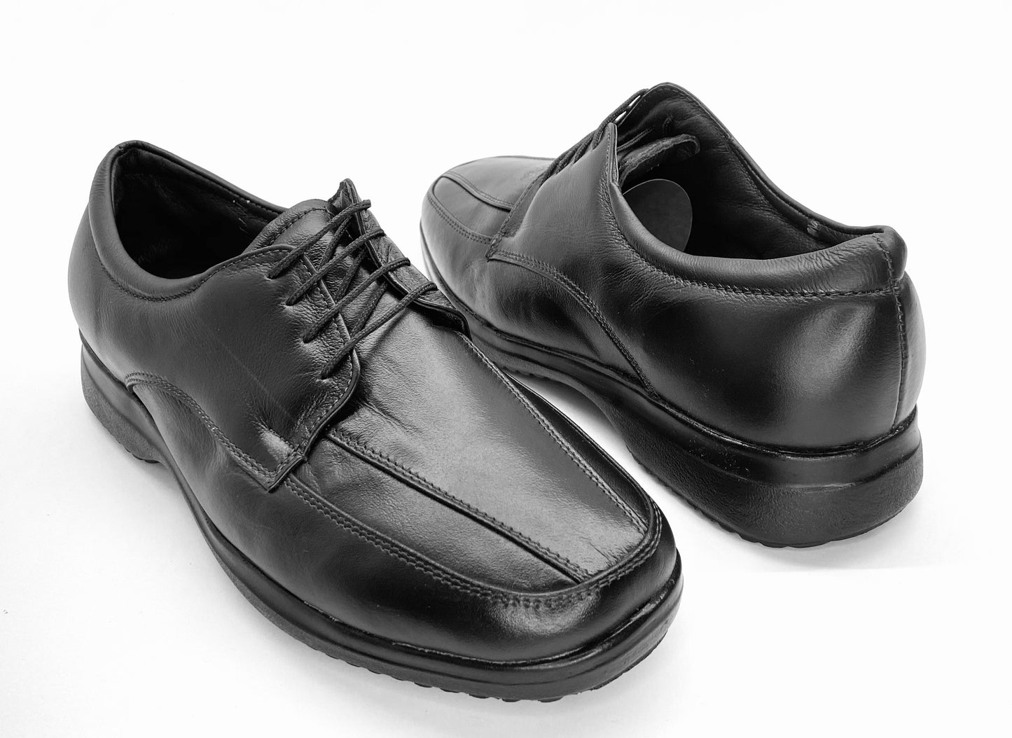 ZAPATO PARA PIE DIABETICO DE PIEL DE BORREGO MODELO 812