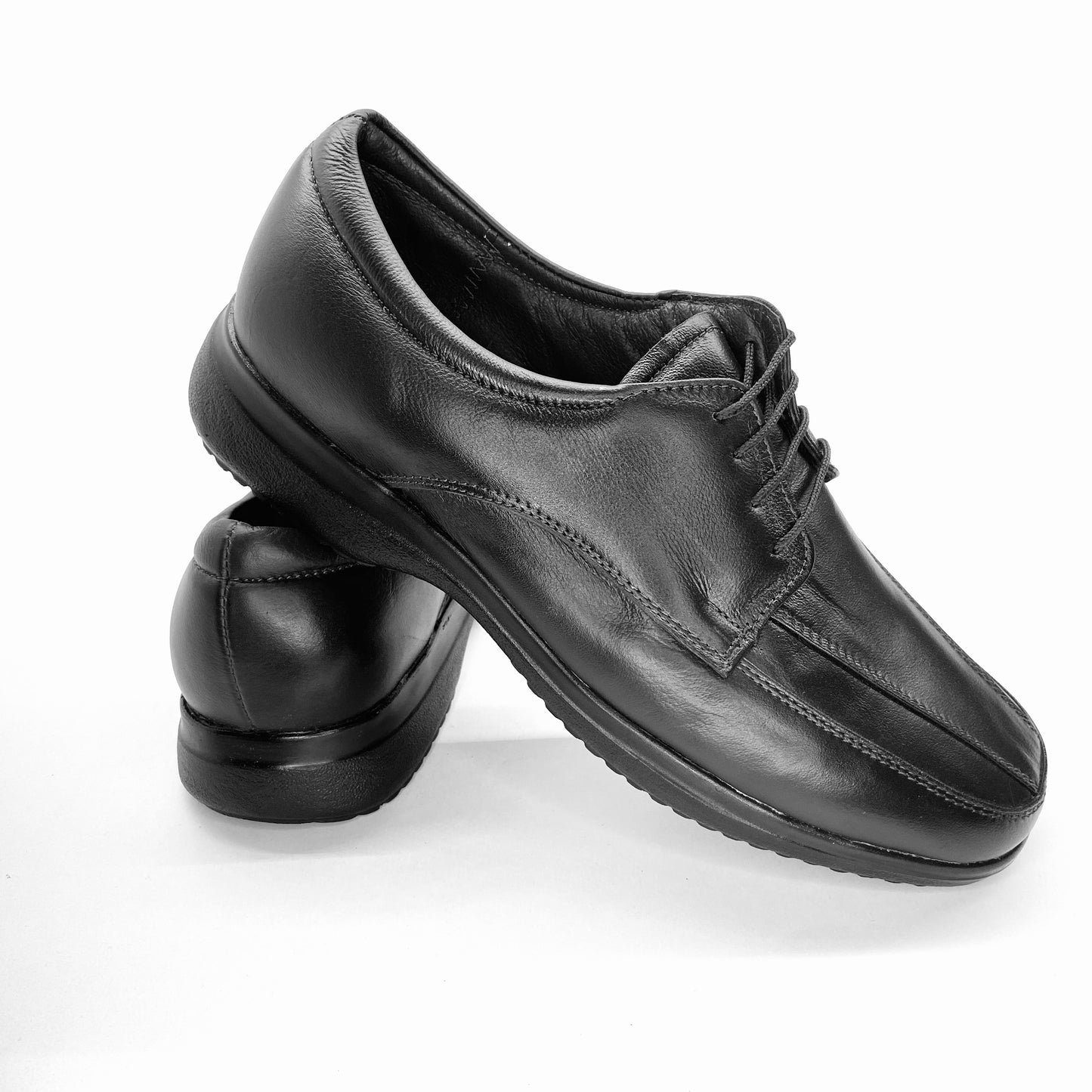 ZAPATO PARA PIE DIABETICO DE PIEL DE BORREGO MODELO 812