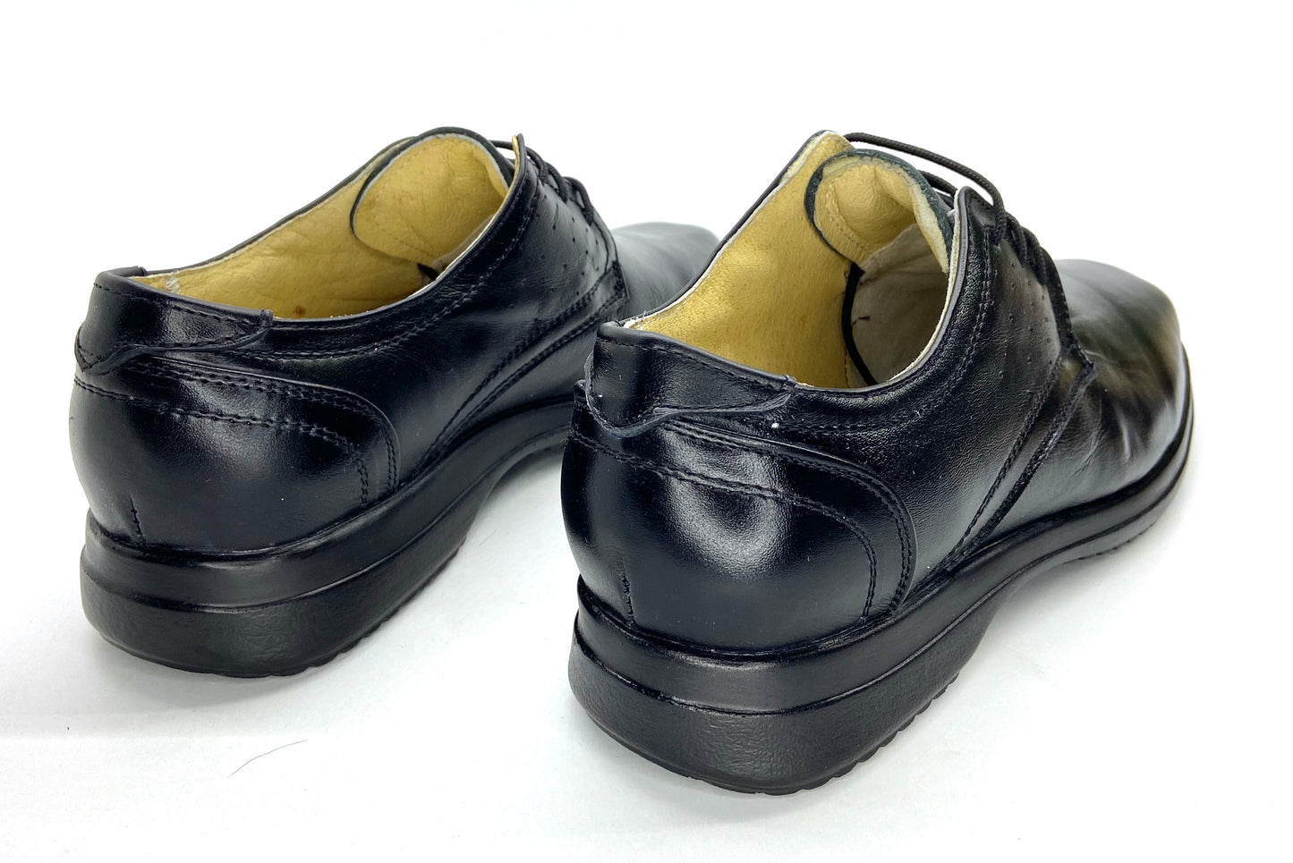 ZAPATO PARA PIE DIABETICO DE PIEL DE BORREGO MODELO 822