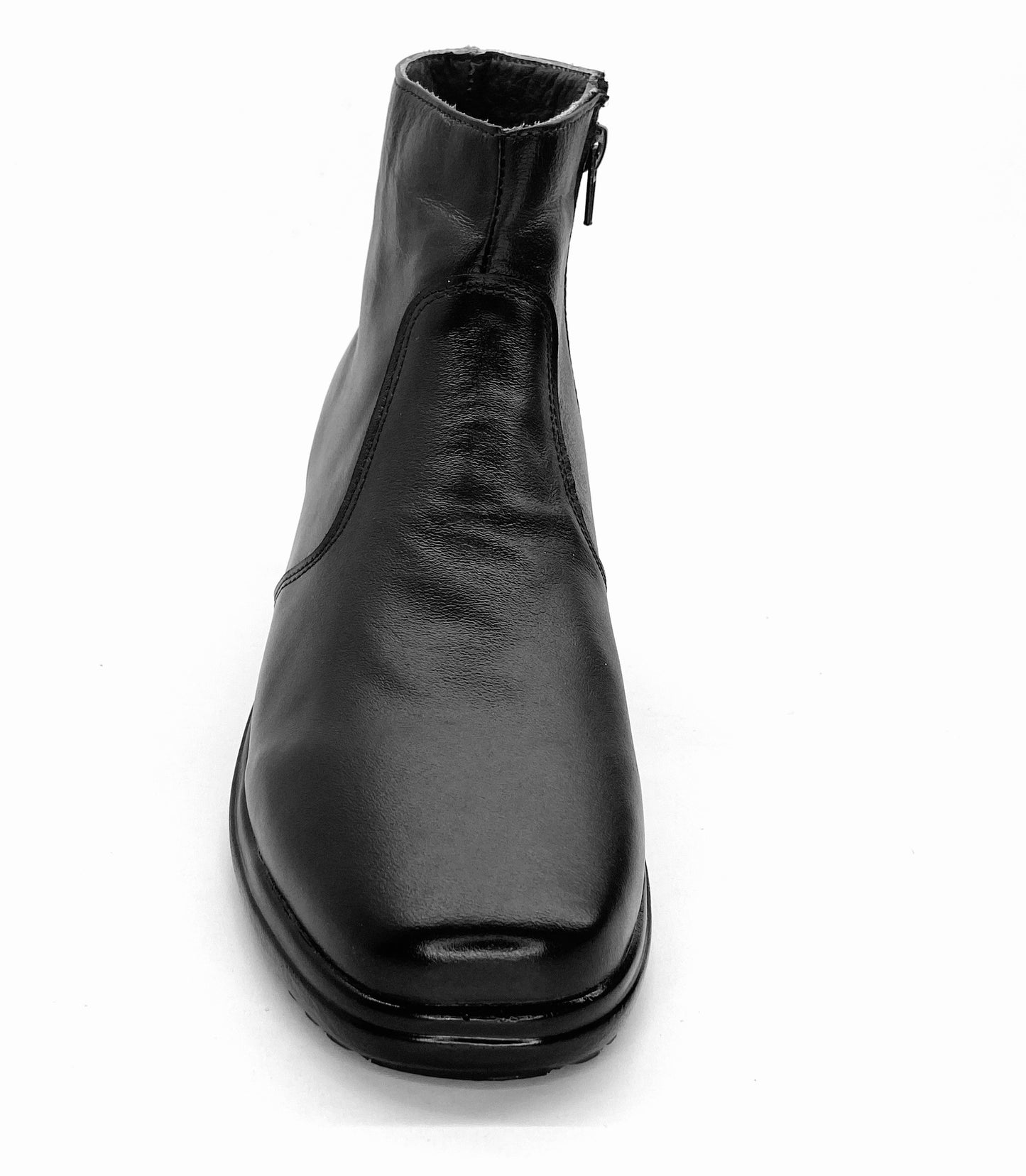 BOTIN PARA PIE DIABETICO EN PIEL DEL BORREGO MODELO 851