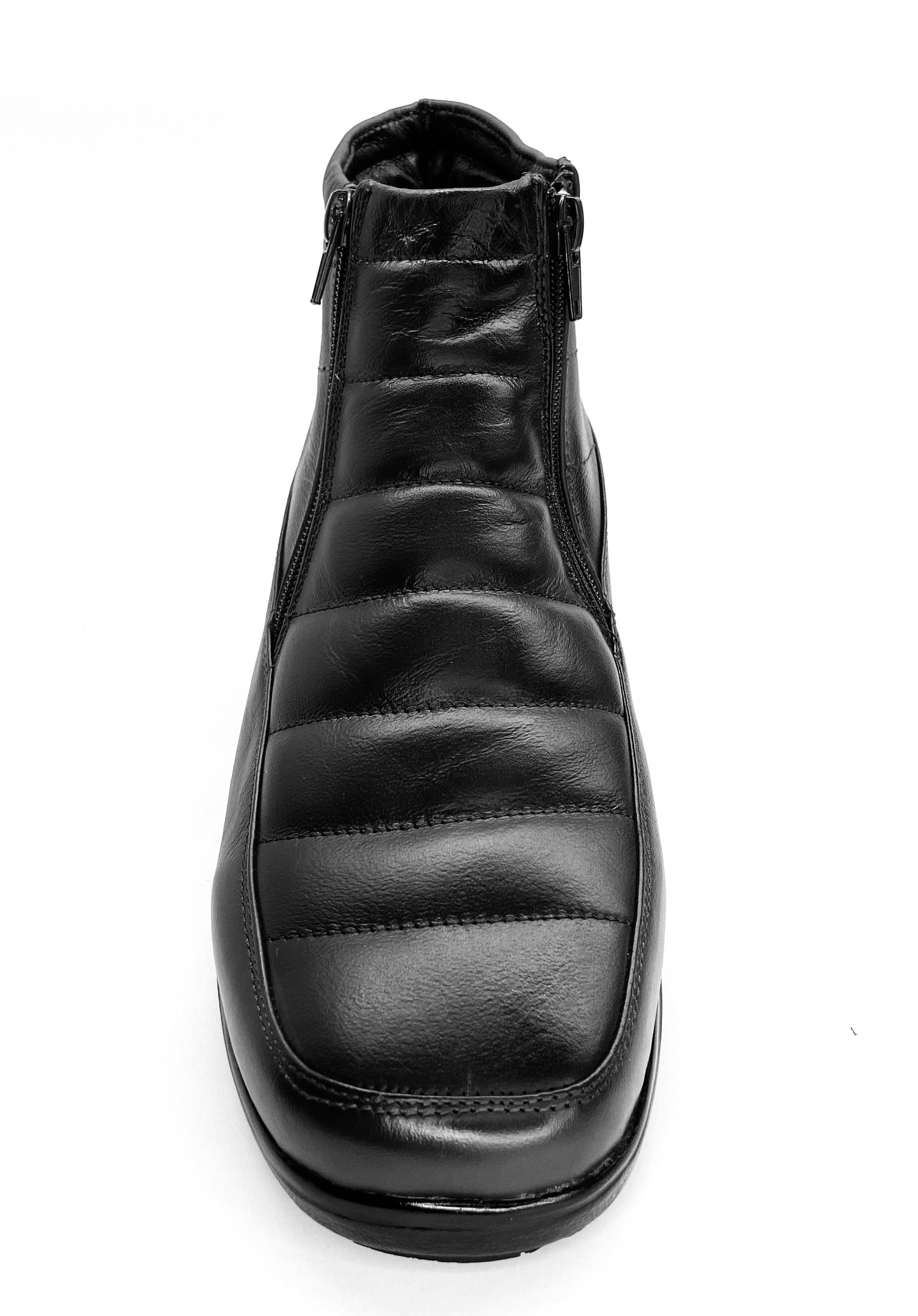 BOTIN PARA PIE DIABETICO EN PIEL DE BORREGO MODELO 850