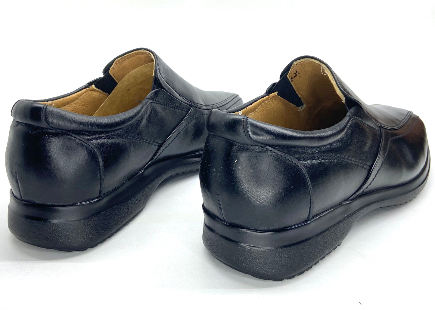 ZAPATO PARA PIE DIABETICO DE PIEL DE BORREGO MODELO 302