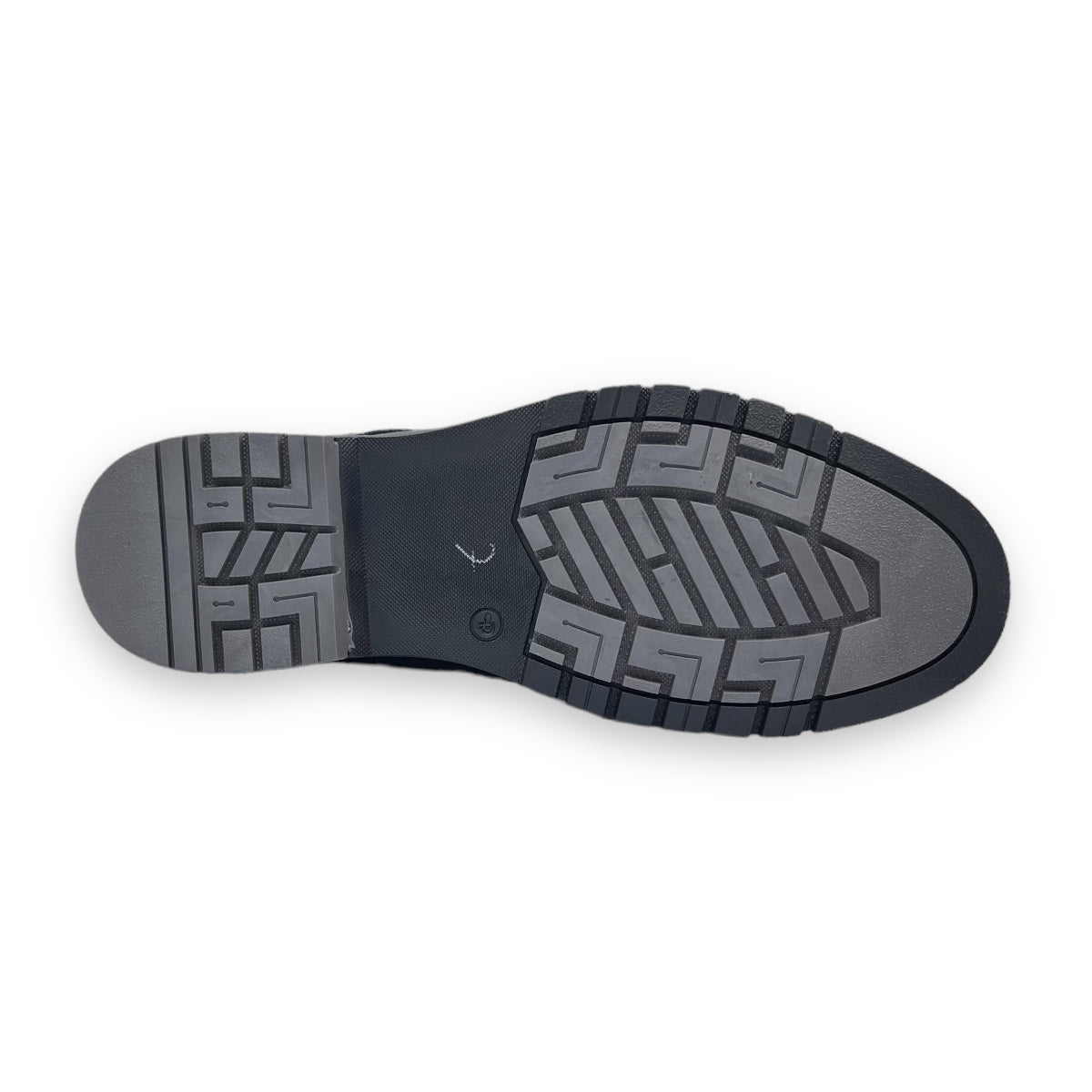 ZAPATO DE PIEL PARA CABALLERO, CÓMODO CASUAL, COMBINABLE, BOSTONIANO