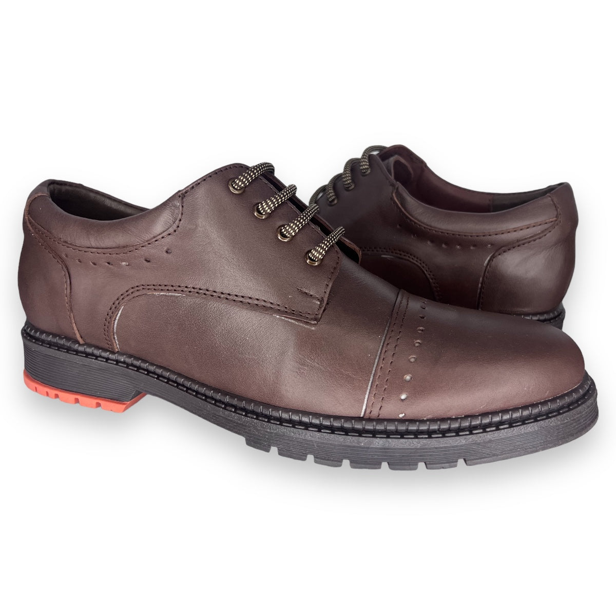 ZAPATO CASUAL TIPO BOSTONIANO MODELO 500