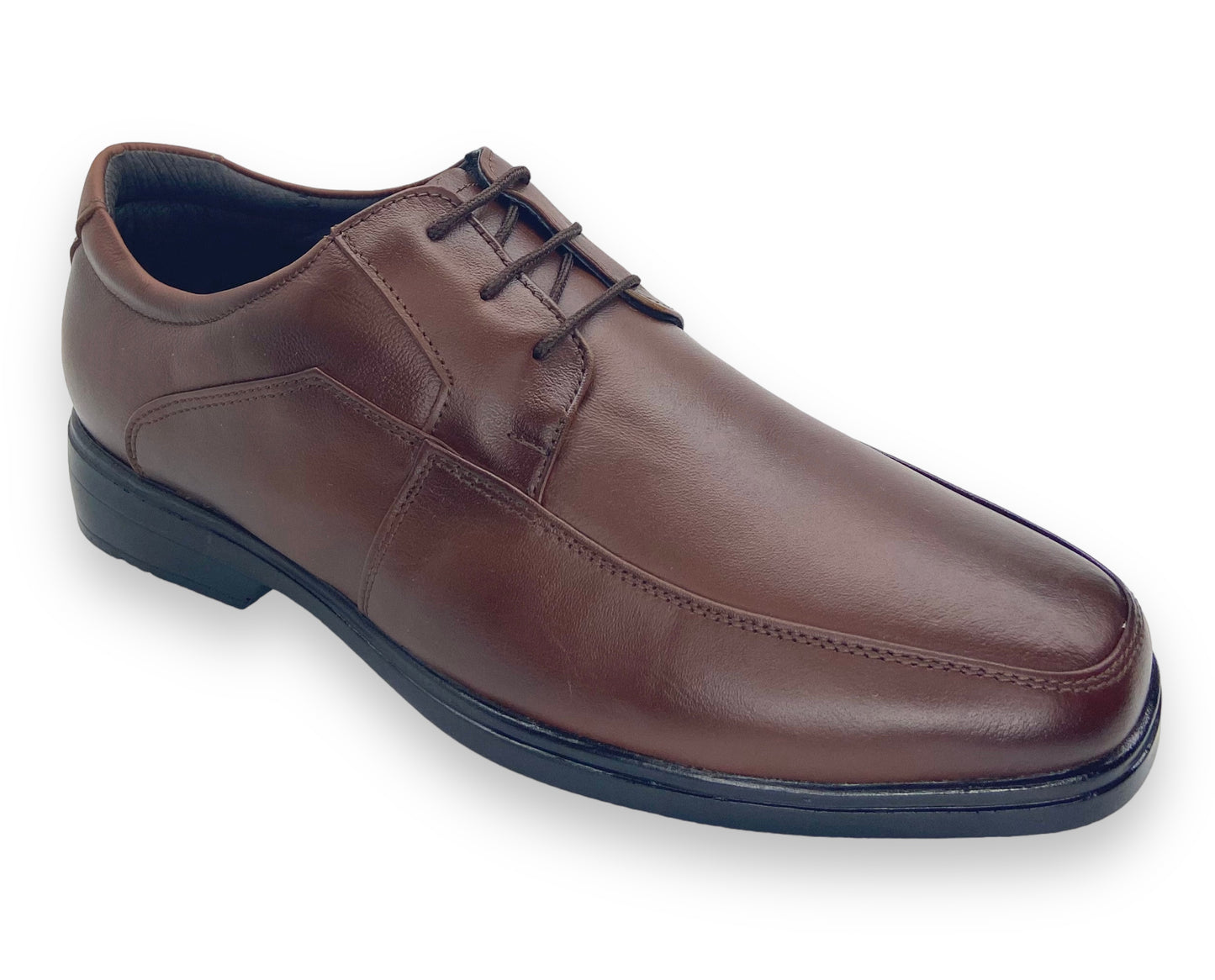 ZAPATO PARA PIEDIABETICO DE PIEL DE BORREGO MODELO 322