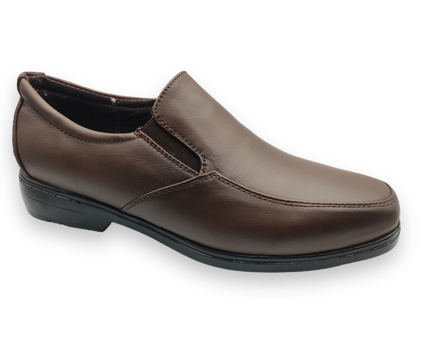 ZAPATO PARA PIE DIABETICO DE PIEL DE BORREGO MODELO 324