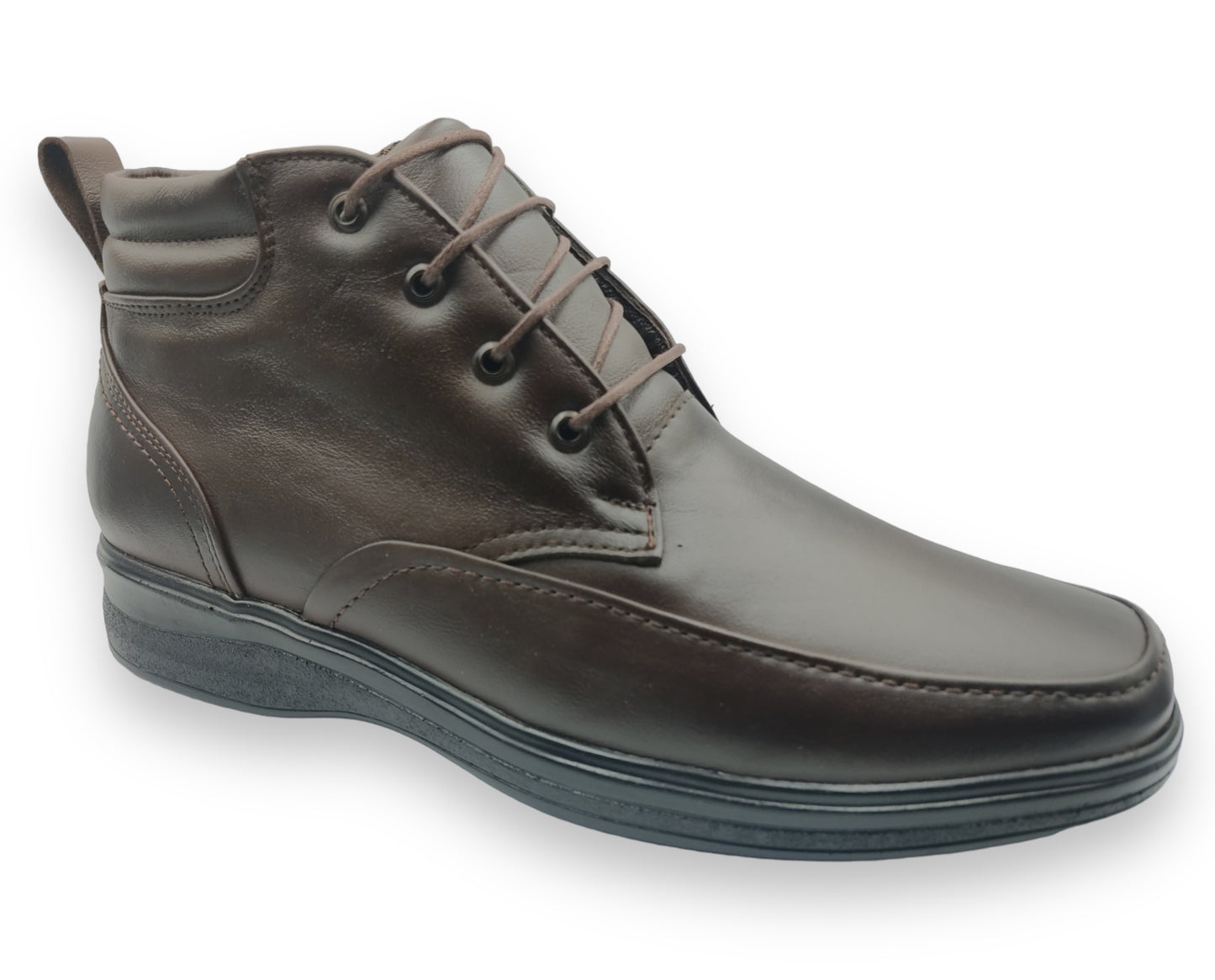 BOTIN PARA PIE DIABETICO EN PIEL DE BORREGO MODELO 870