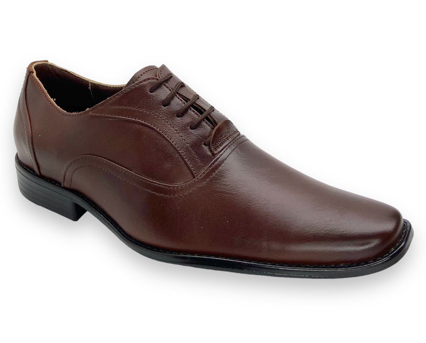 Zapato De Piel De Borrego Para Vestir Cómodo Ligero Suave