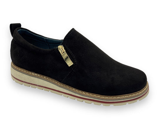 Zapatos Mujer Comodos Casual Moda Mocasin Bonitos Dama