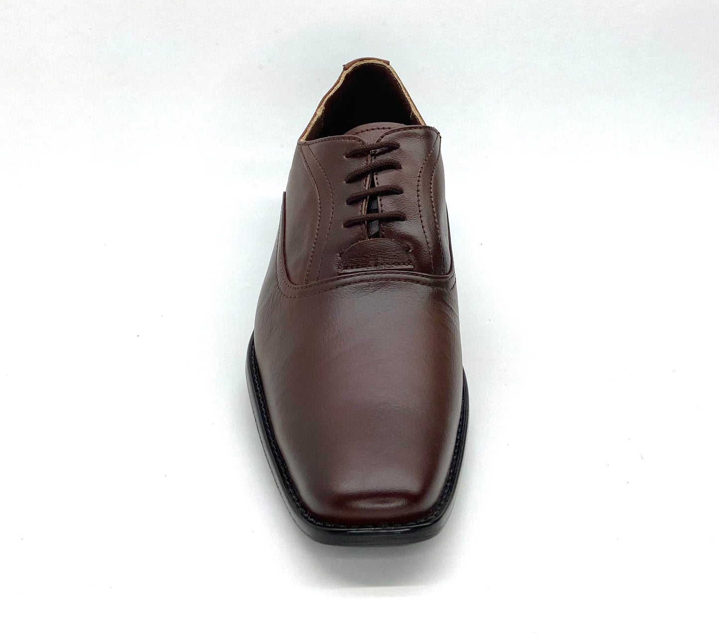 Zapato De Piel De Borrego Para Vestir Cómodo Ligero Suave