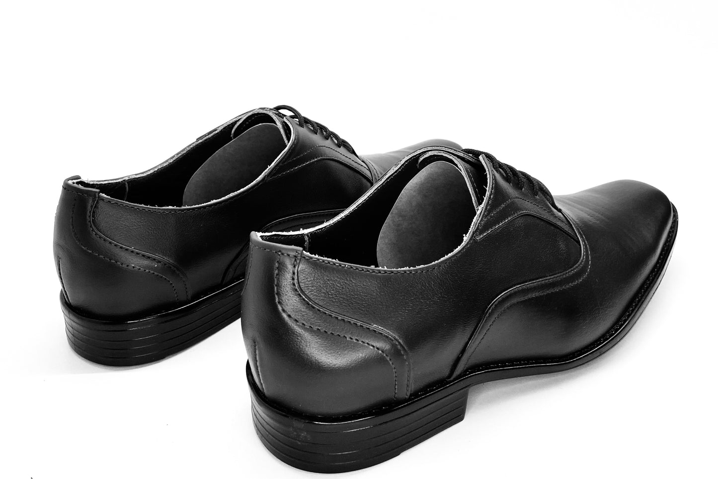 Zapato De Piel De Borrego Para Vestir Cómodo Ligero Suave