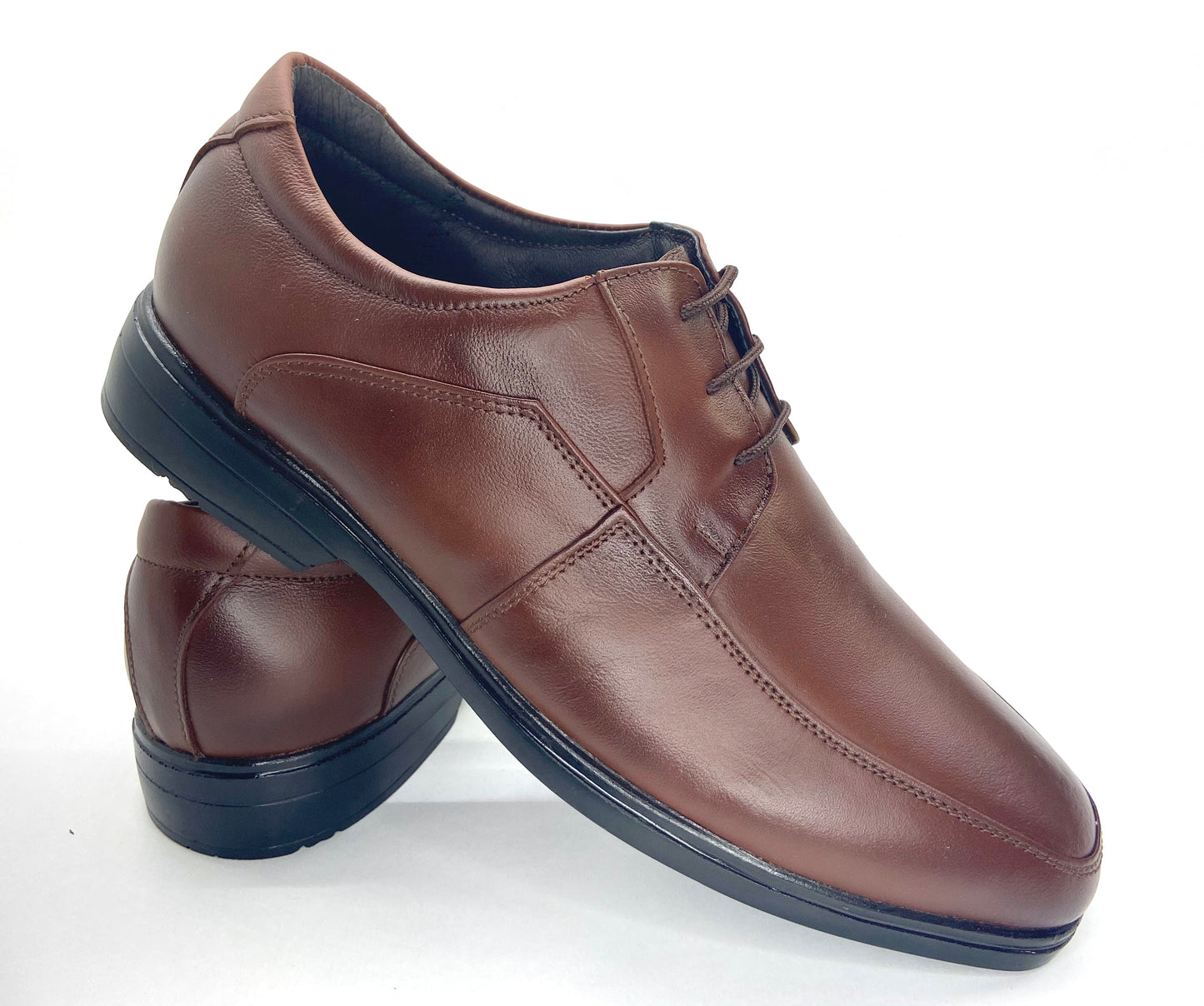 ZAPATO PARA PIEDIABETICO DE PIEL DE BORREGO MODELO 322