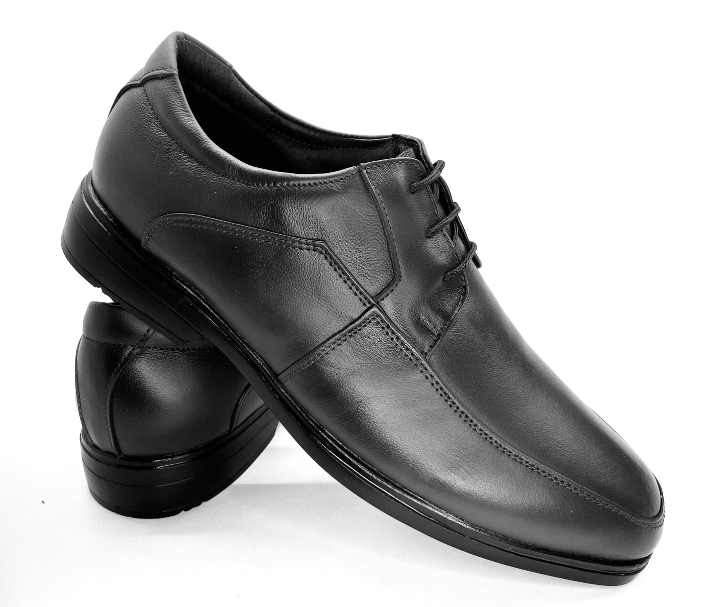 ZAPATO PARA PIEDIABETICO DE PIEL DE BORREGO MODELO 322