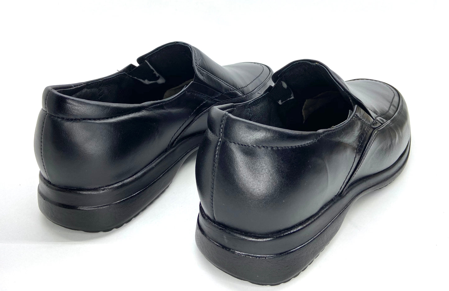 ZAPATO PARA PIE DIABETICO DE PIEL DE BORREGO MODELO 802