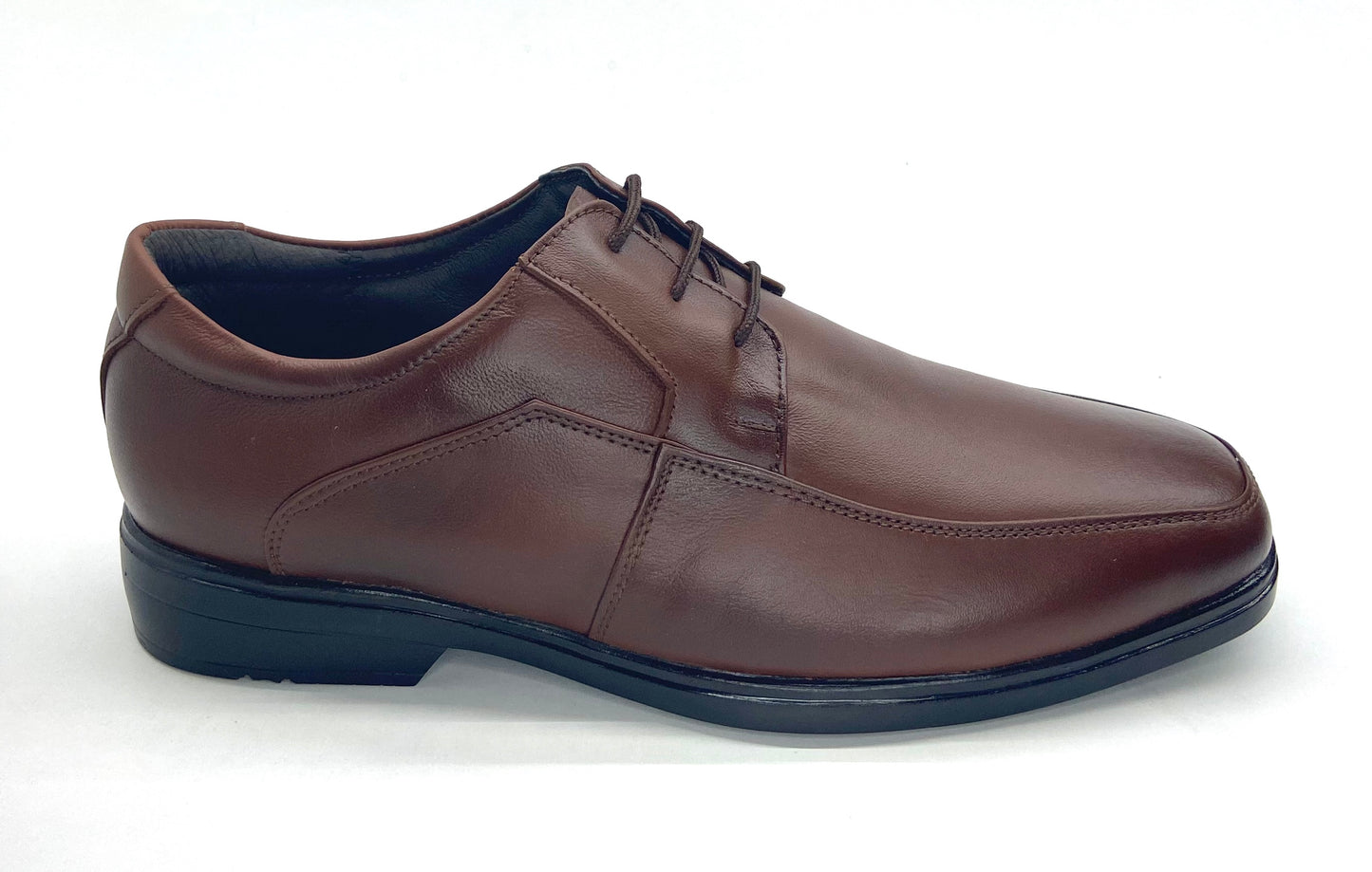 ZAPATO PARA PIEDIABETICO DE PIEL DE BORREGO MODELO 322