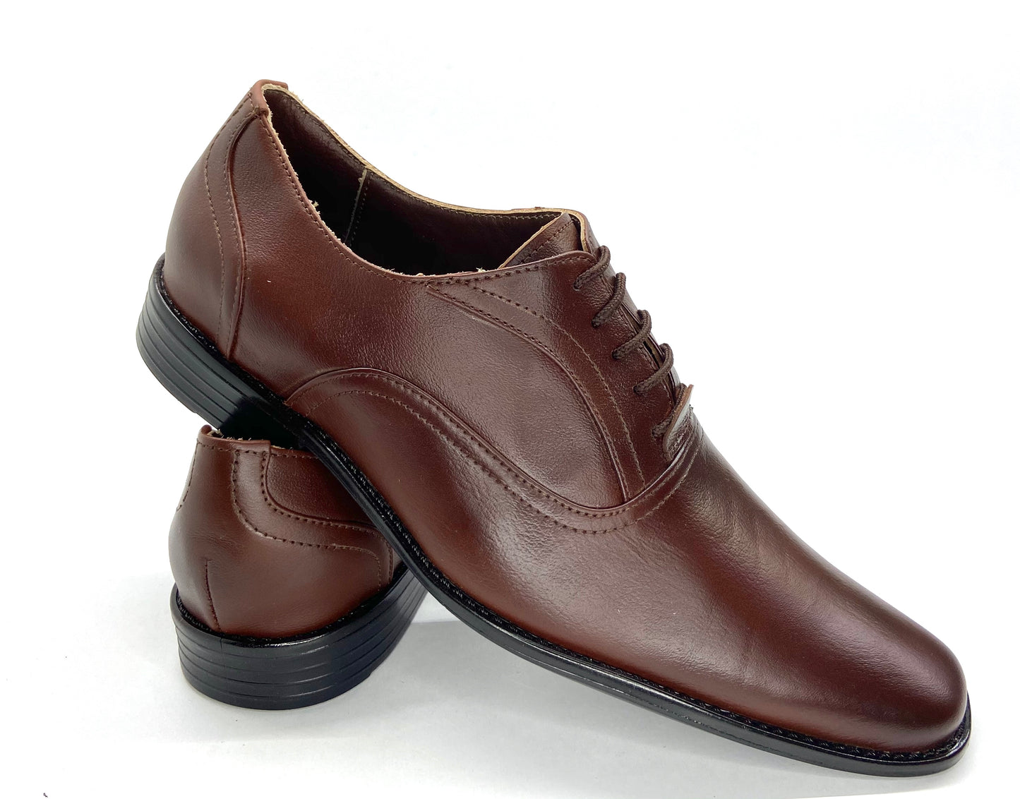 Zapato De Piel De Borrego Para Vestir Cómodo Ligero Suave