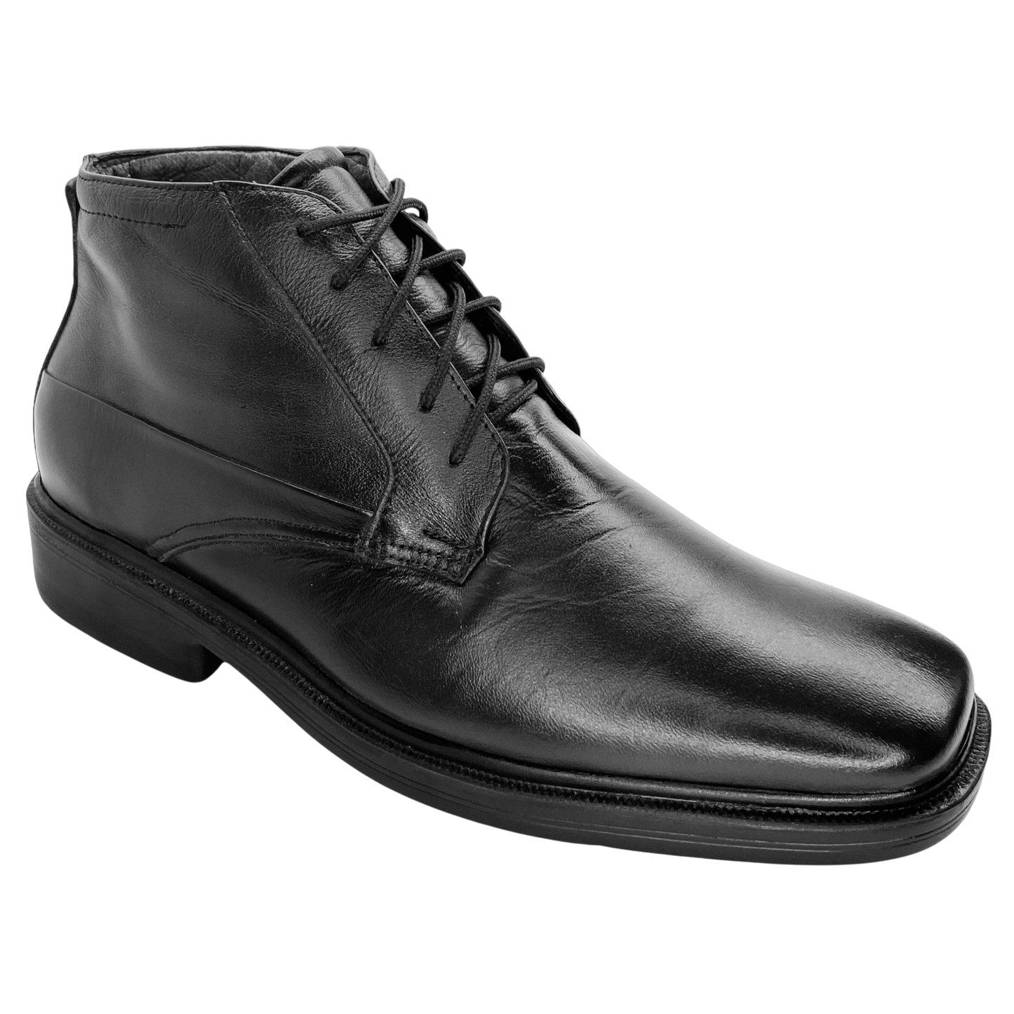 BOTIN PARA PIE DIABETICO EN PIEL DE BORREGO MODELO 416