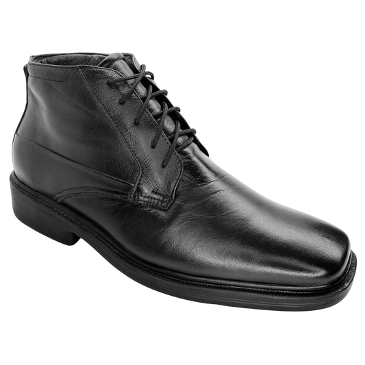 BOTIN PARA PIE DIABETICO EN PIEL DE BORREGO MODELO 416