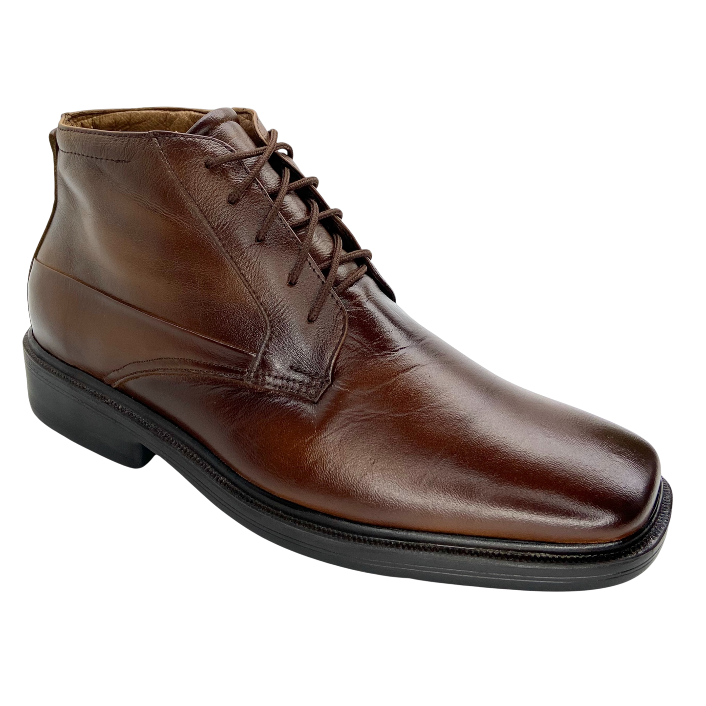 BOTIN PARA PIE DIABETICO EN PIEL DE BORREGO MODELO 416